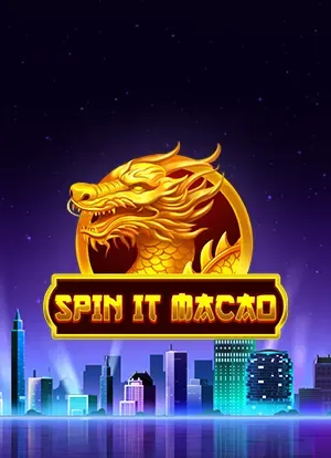 Spin It Macao slot Asian theme casino Cloudbet Casino